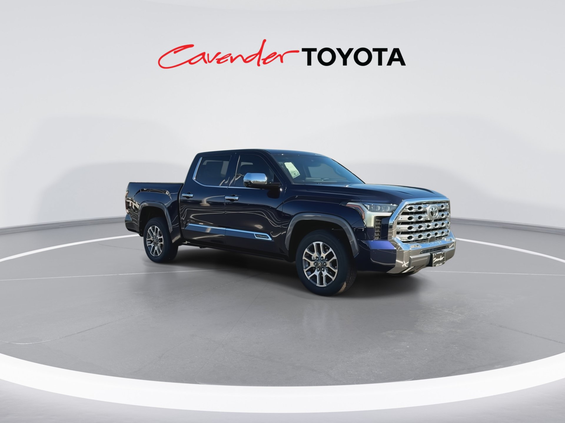 New 2026 Toyota Tundra 1794 Edition Truck CrewMax