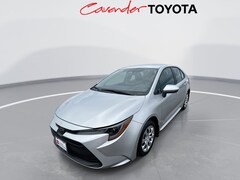 Used 2025 Toyota Corolla LE Sedan near Seguin, TX