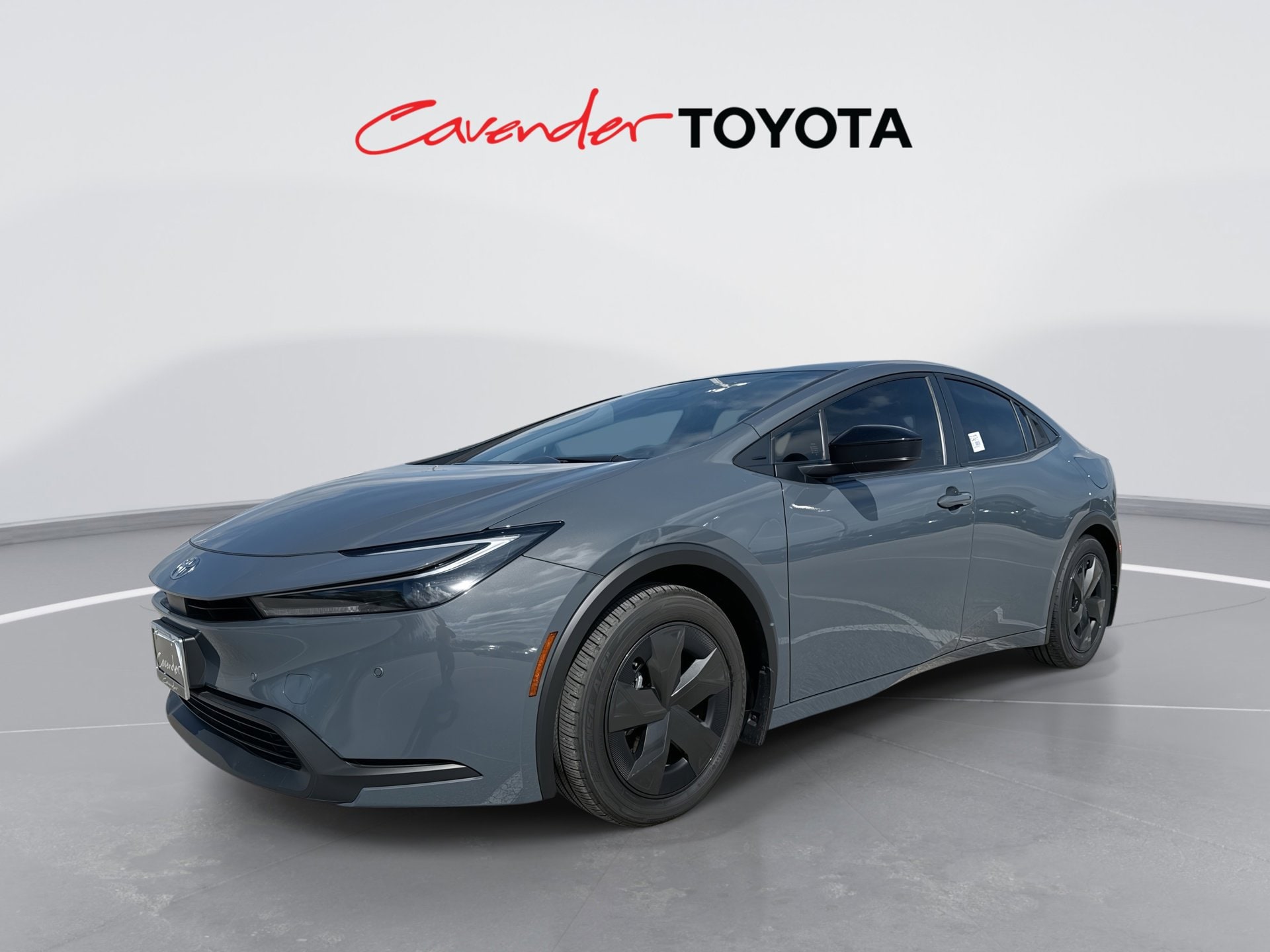 2024 Toyota Prius LE FWD's photo