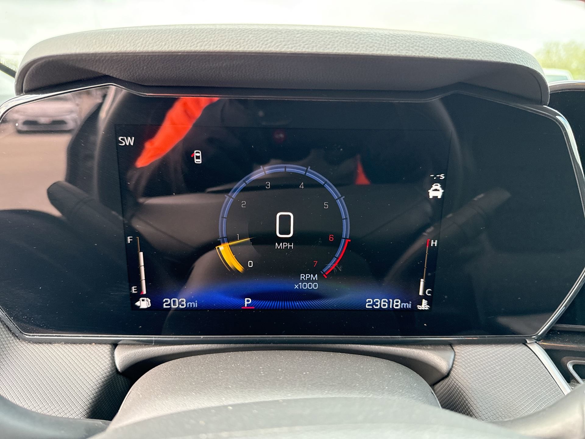 2025 Chevrolet Trailblazer LT - Photo 10