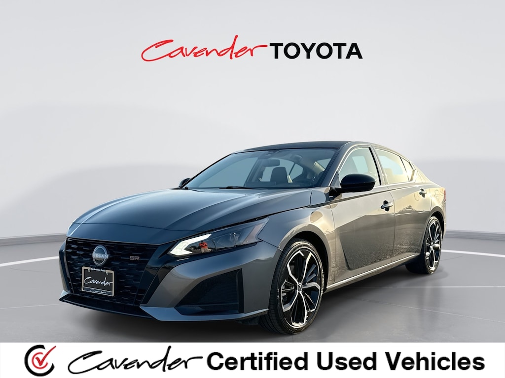 Used 2026 Nissan Altima 2.5 SR Sedan