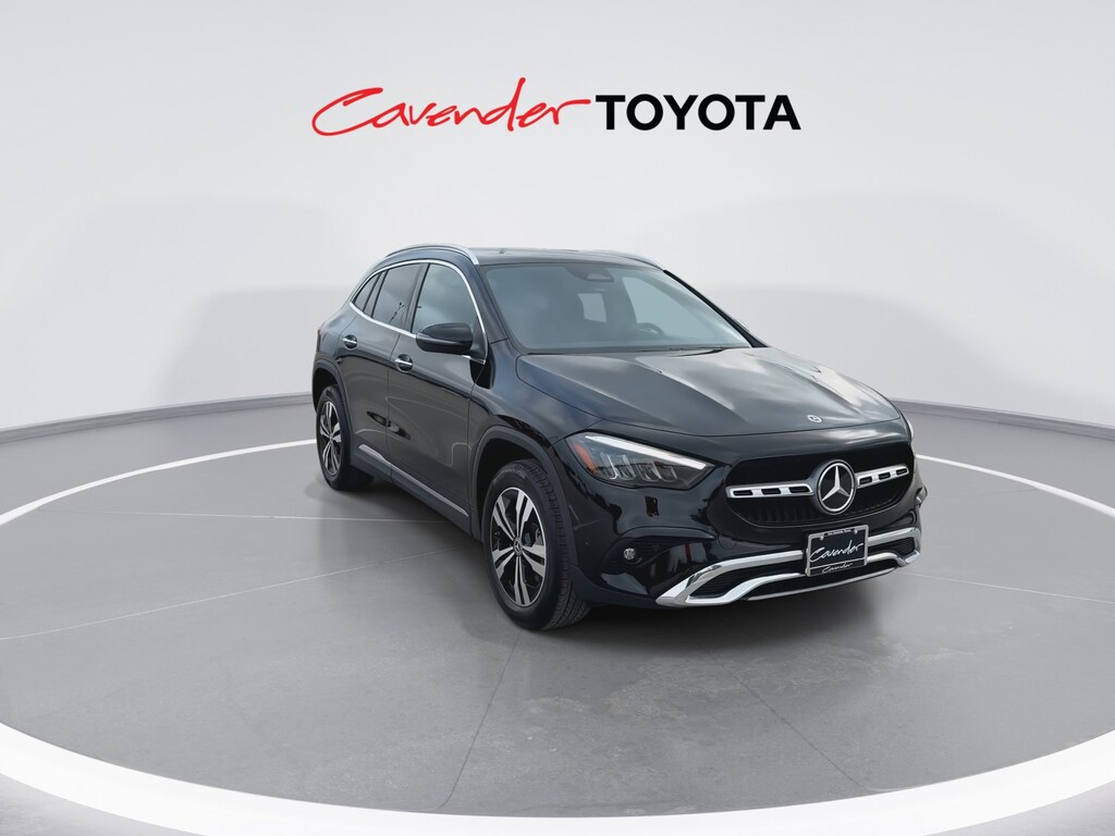 Used 2025 Mercedes-Benz GLA 250 GLA 250 SUV
