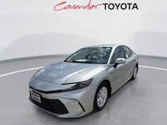2025 Toyota Camry LE Sedan