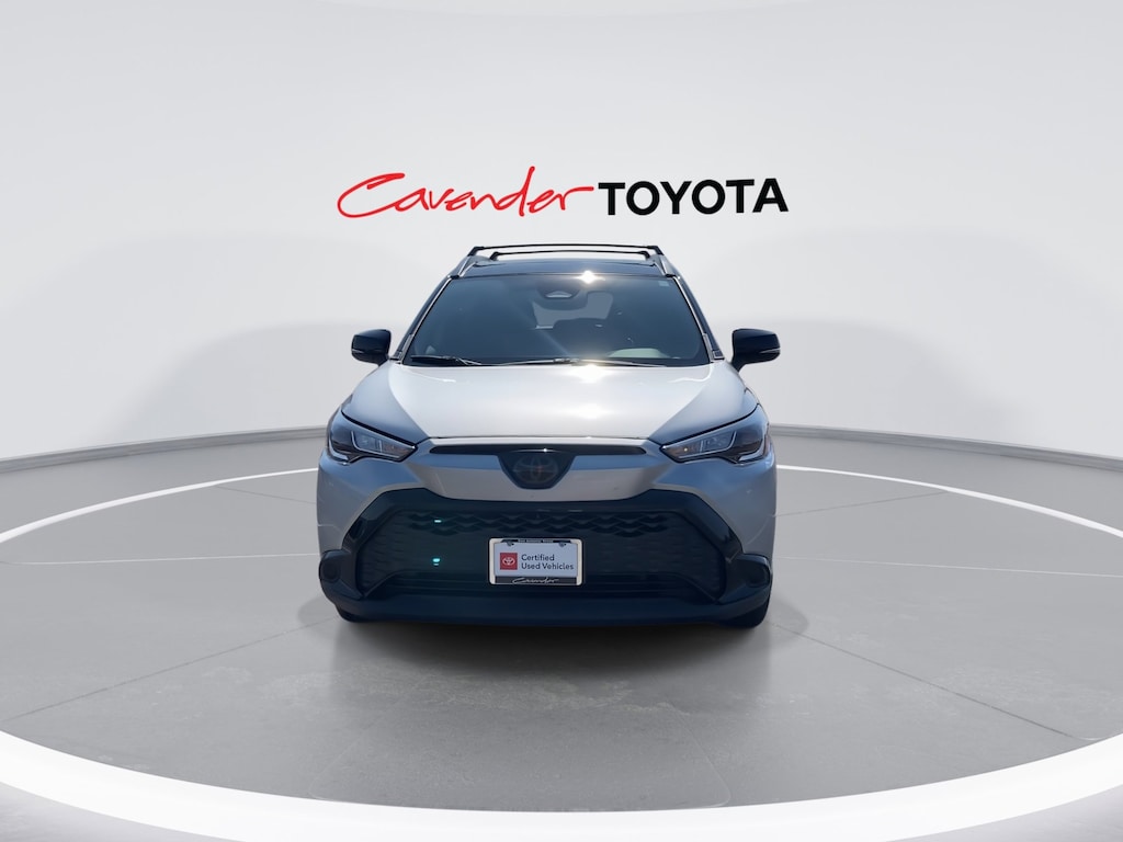 2024 Toyota Corolla Hybrid SE photo 3
