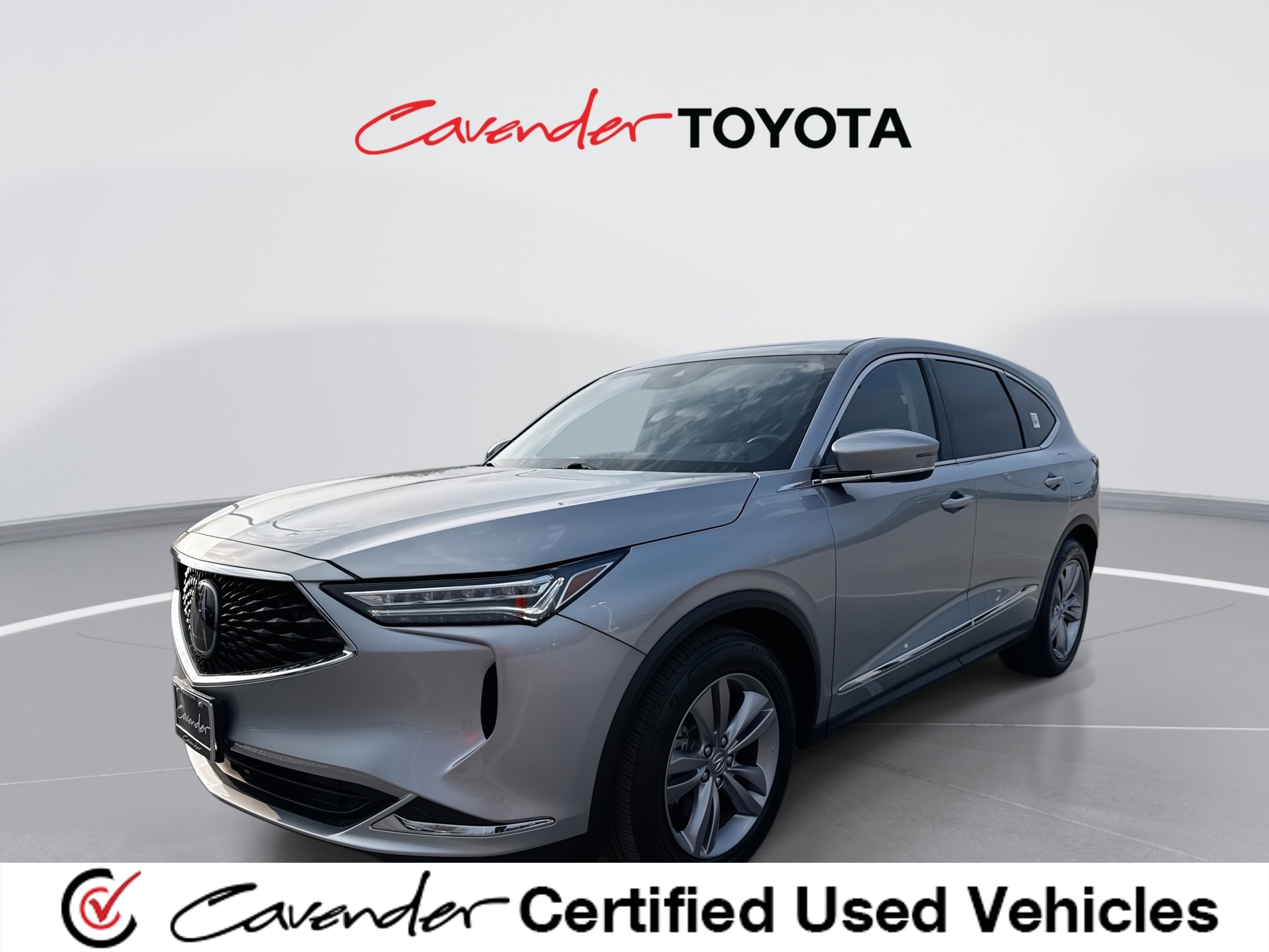 2024 Acura MDX Base's photo