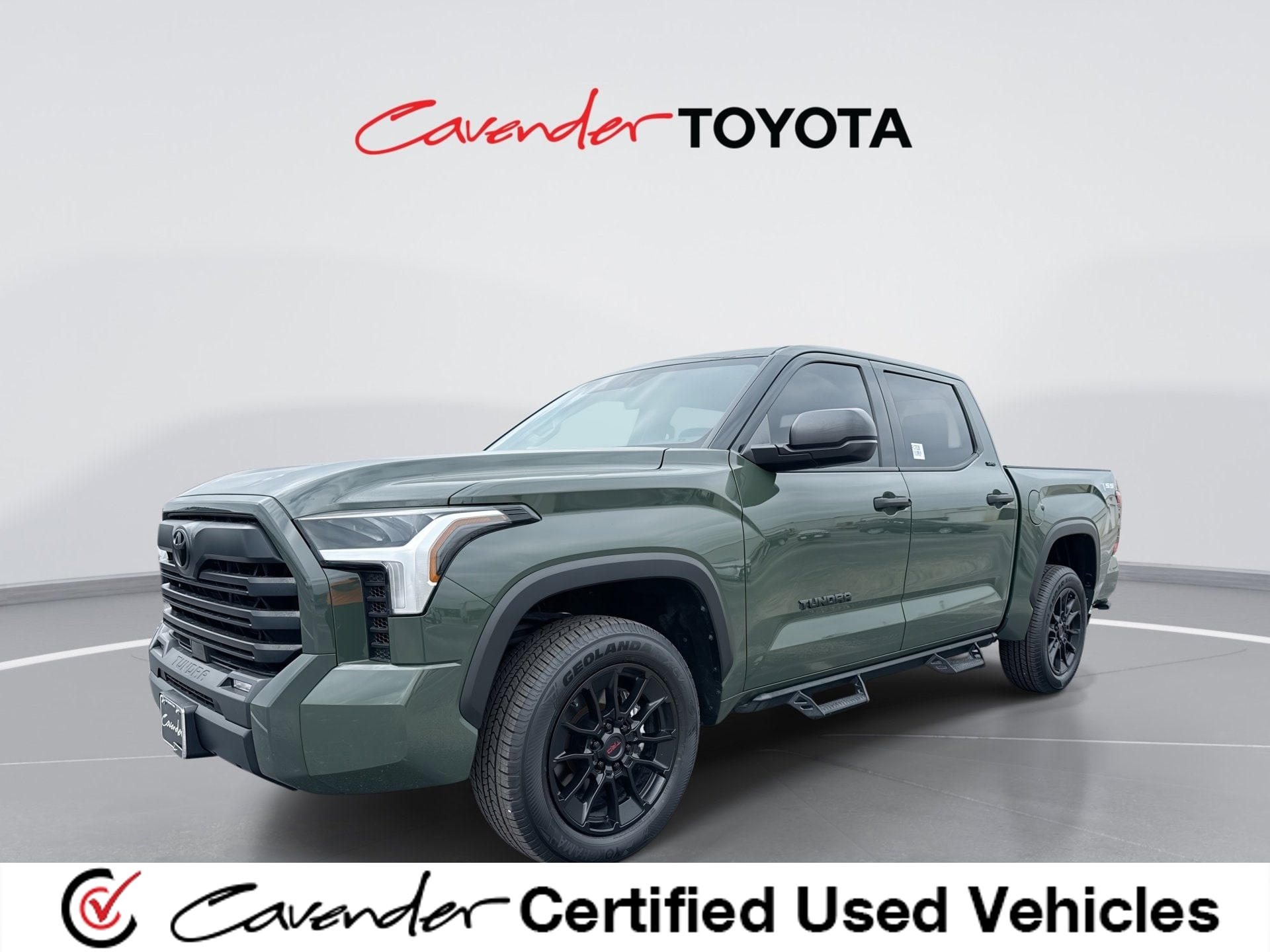 2023 Toyota Tundra Truck CrewMax 