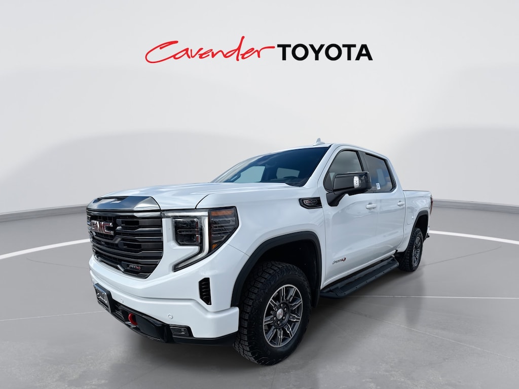 2024 Gmc Sierra 1500 AT4 photo 2