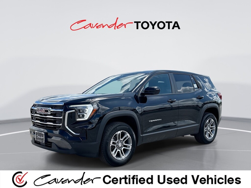 Used 2026 GMC Terrain Elevation SUV