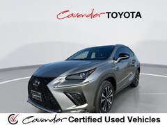 Used 2021 LEXUS NX 300 300 F Sport Premium SUV near Boerne, TX