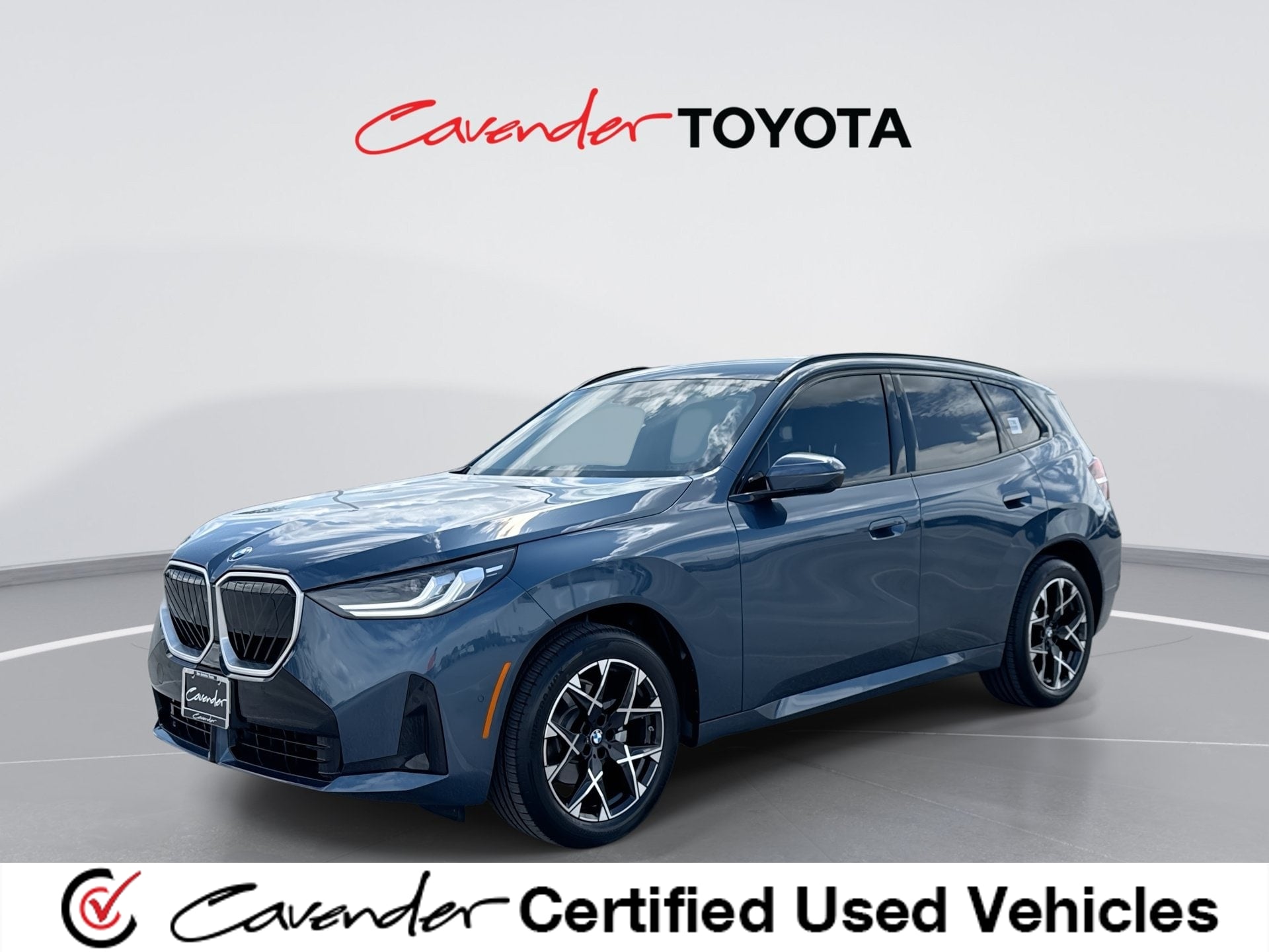 2026 BMW X3