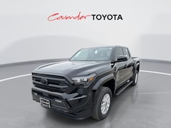 New 2026 Toyota Tacoma SR5 Truck Double Cab near New Braunfels, TX