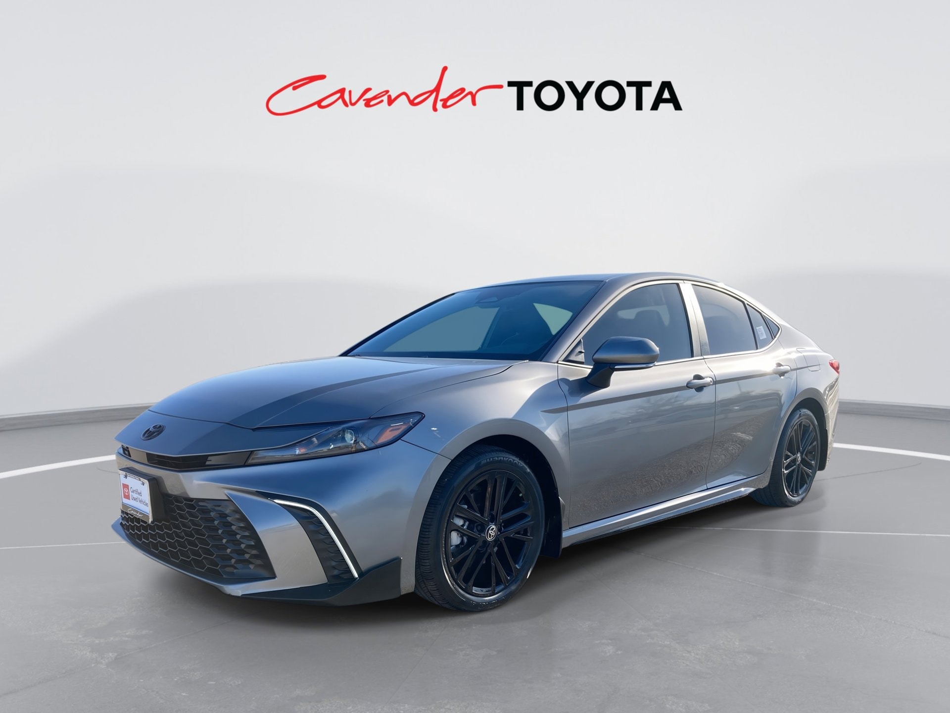 2026 Toyota Camry Sedan 