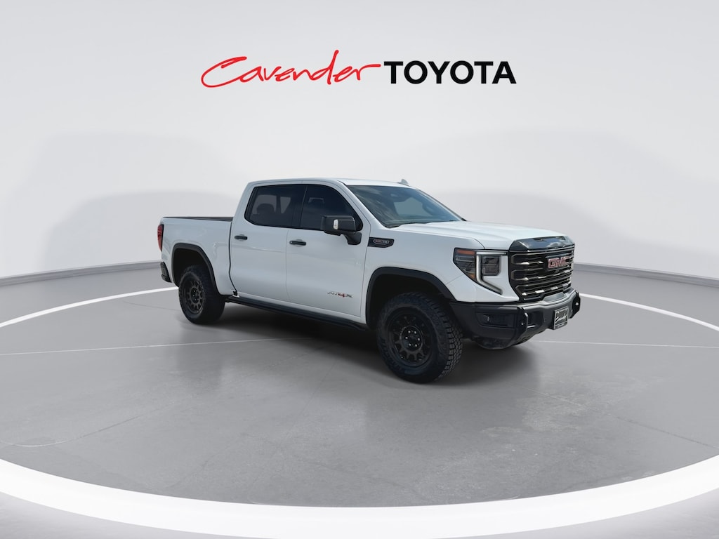 Used 2024 GMC Sierra 1500 AT4X AEV Edition Truck Crew Cab