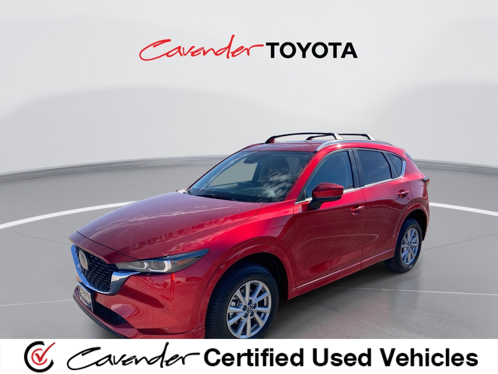 2025 Mazda CX-5 S Select Package's photo