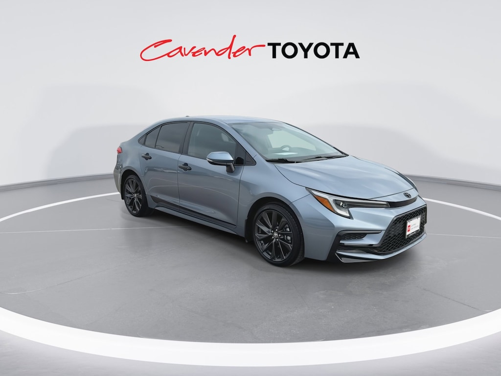 2024 Toyota Corolla SE photo 2