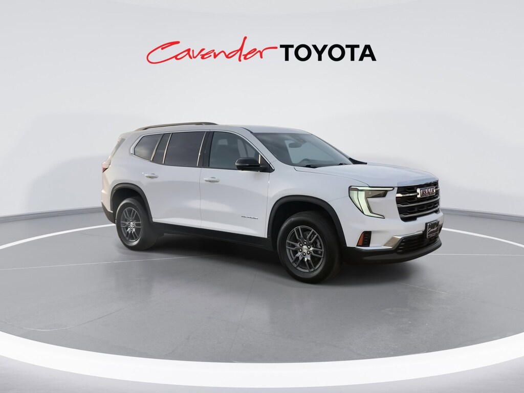 2025 Gmc Acadia Elevation photo 2