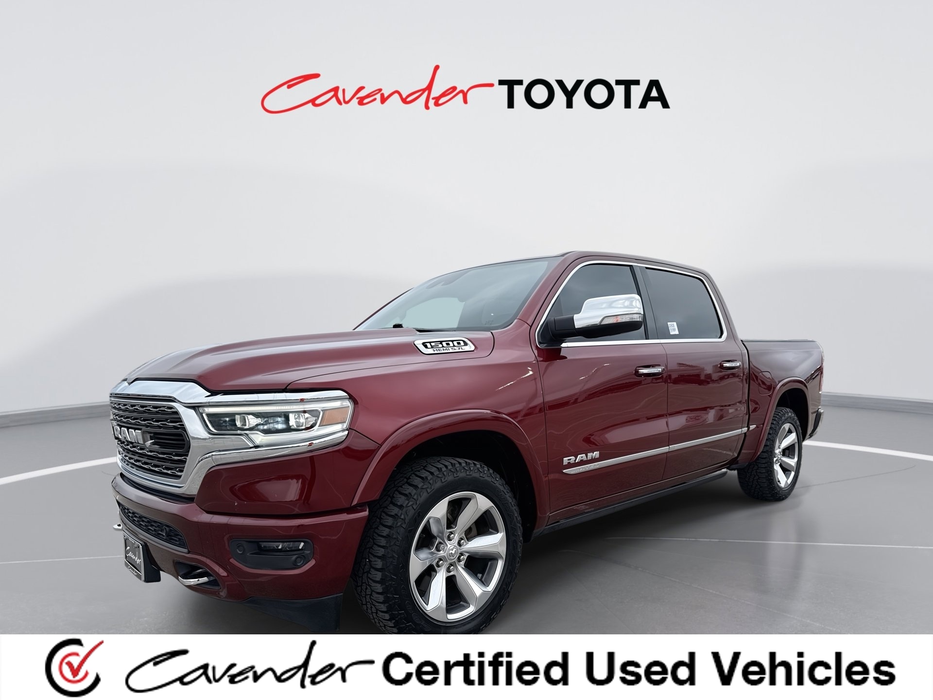 2020 RAM Ram 1500 Pickup Limited
