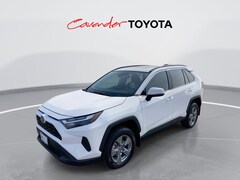 Used 2025 Toyota RAV4 XLE Convenience SUV near Boerne, TX