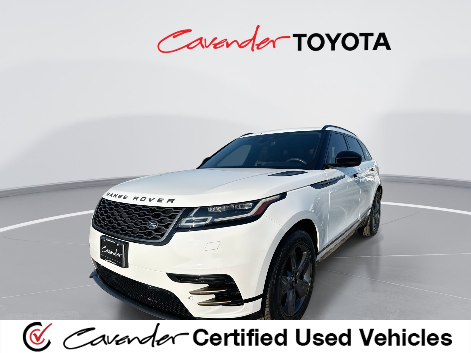 2023 Land Rover Range Rover Velar