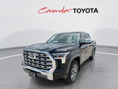 2025 Toyota Tundra i-FORCE MAX 1794 Edition Truck CrewMax