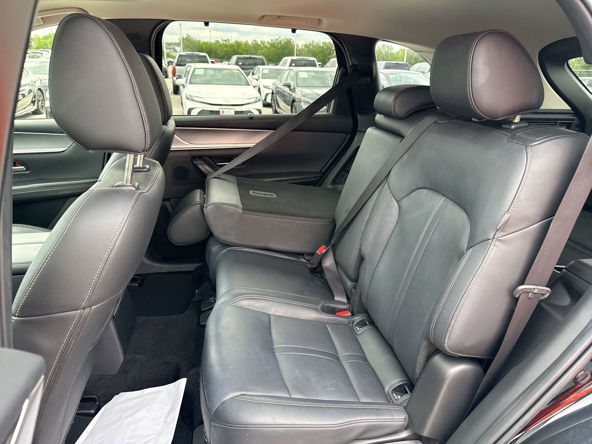 2025 Mazda CX-90 Preferred Package - Photo 24
