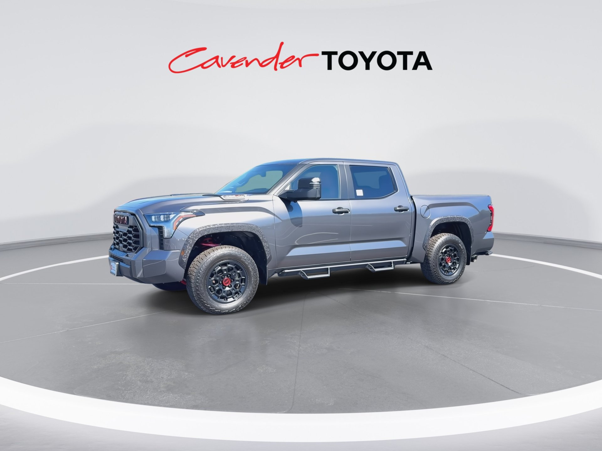 Certified 2026 Toyota Tundra i-FORCE MAX TRD Pro Truck CrewMax
