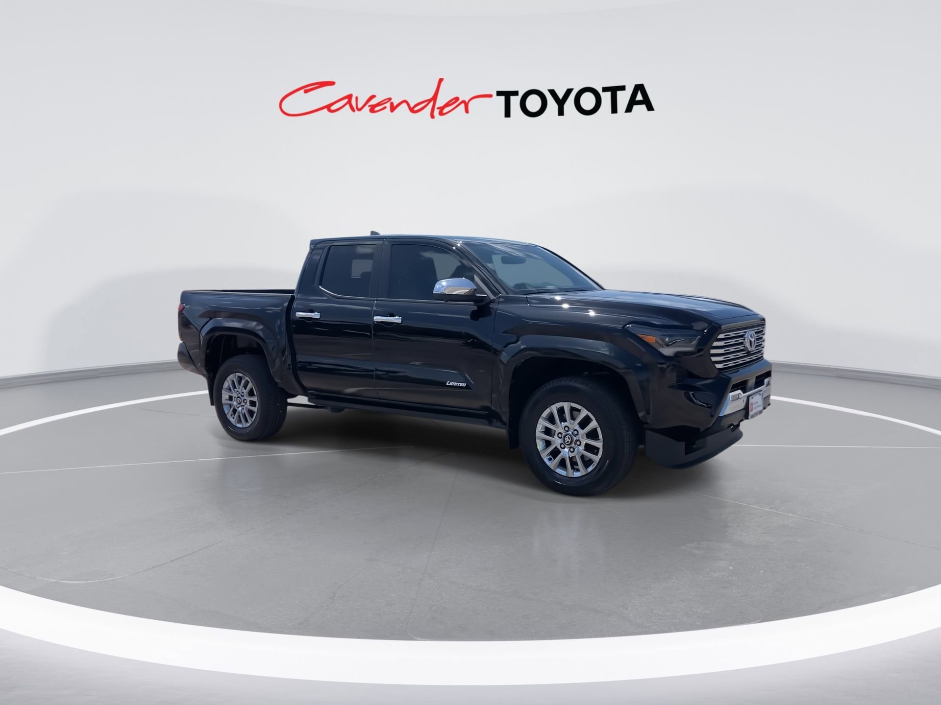 Certified 2024 Toyota Tacoma Limited with VIN 3TYLB5JN0RT014350 for sale in San Antonio, TX
