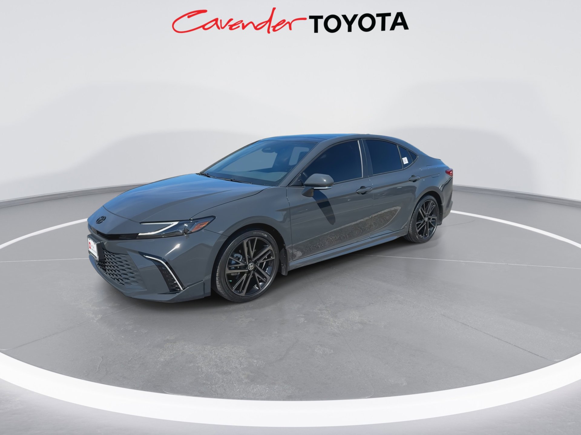 2025 Toyota Camry XSE photo 4