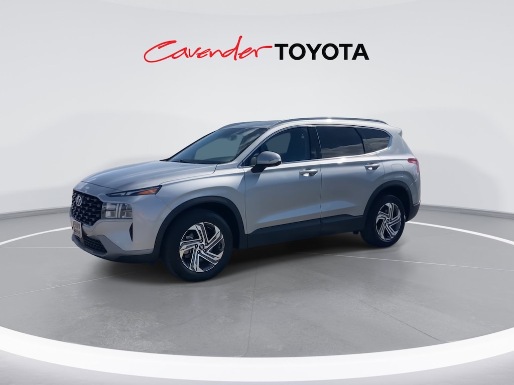 Used 2023 Hyundai Santa Fe SEL SUV