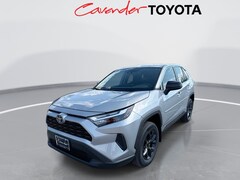 2025 Toyota RAV4 LE SUV