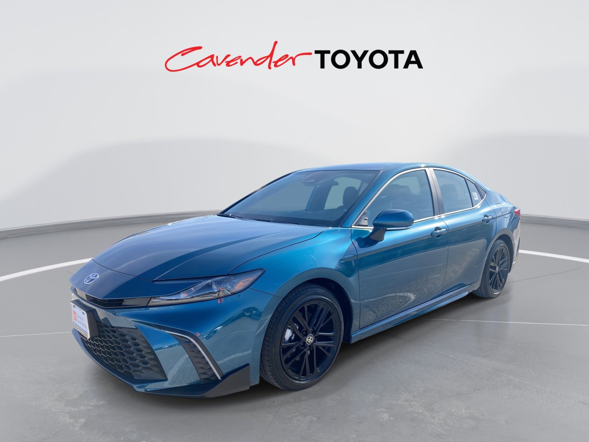 2026 Toyota Camry SE's photo