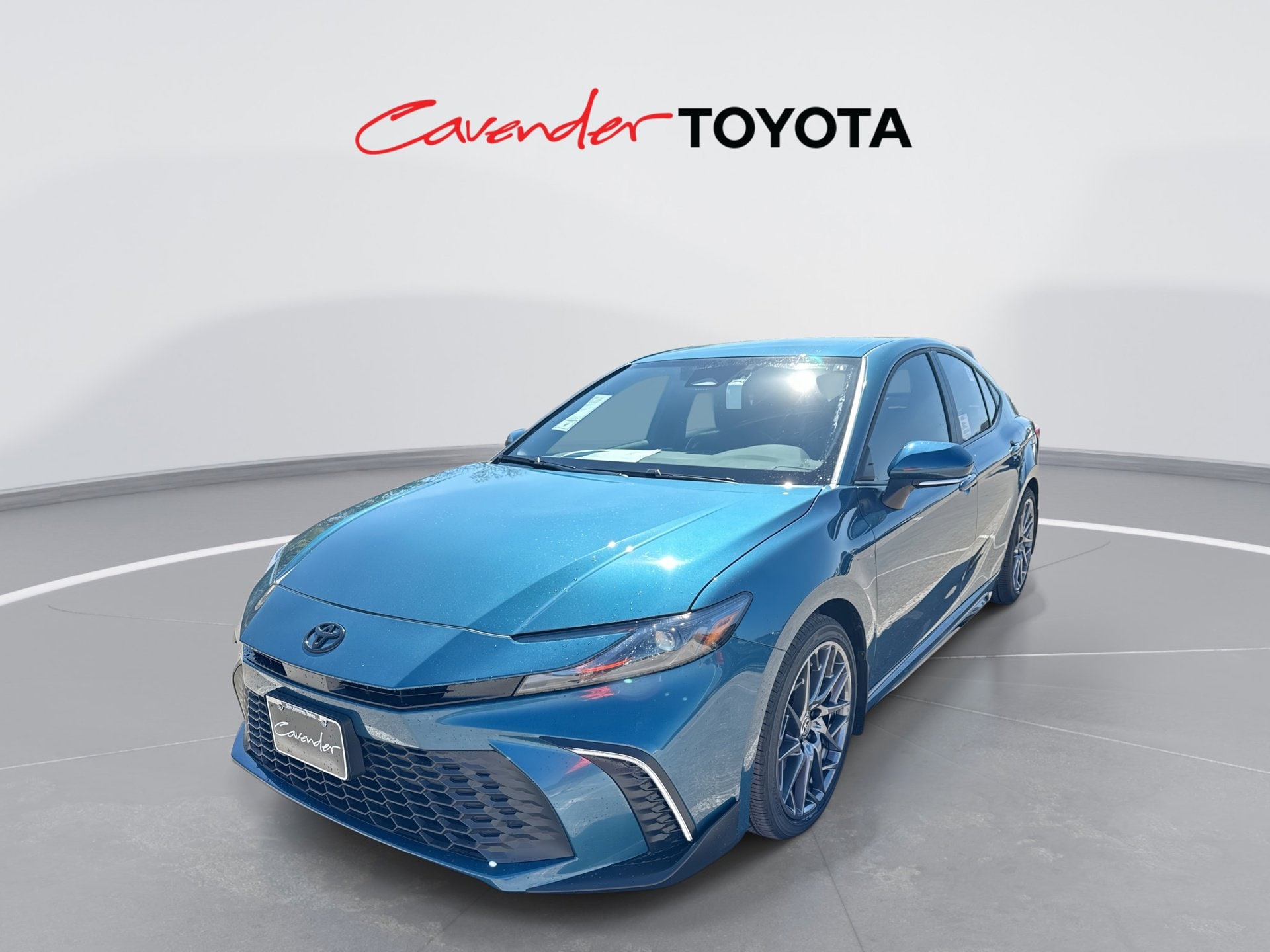 2026 Toyota Camry Sedan 