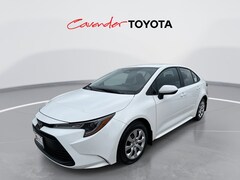 Used 2026 Toyota Corolla LE Sedan near Boerne, TX