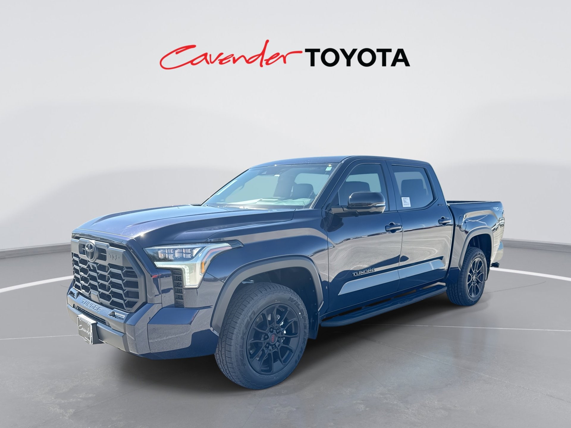 2026 Toyota Tundra Limited CrewMax Cab 4WD