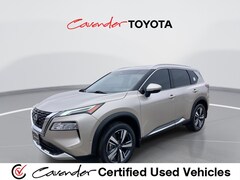 Used 2023 Nissan Rogue Platinum Premium SUV near Seguin, TX