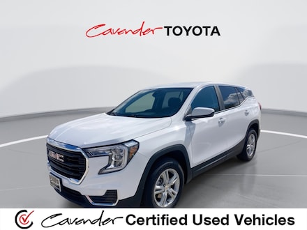 2024 GMC Terrain SLE SUV