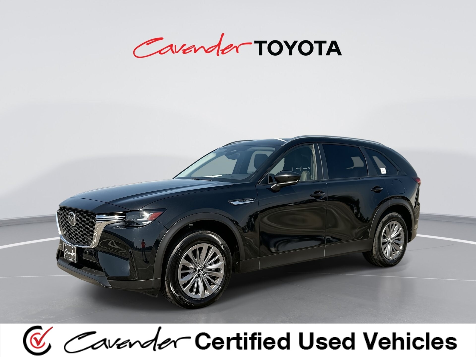 2026 Mazda CX-90 3.3 Turbo Select AWD