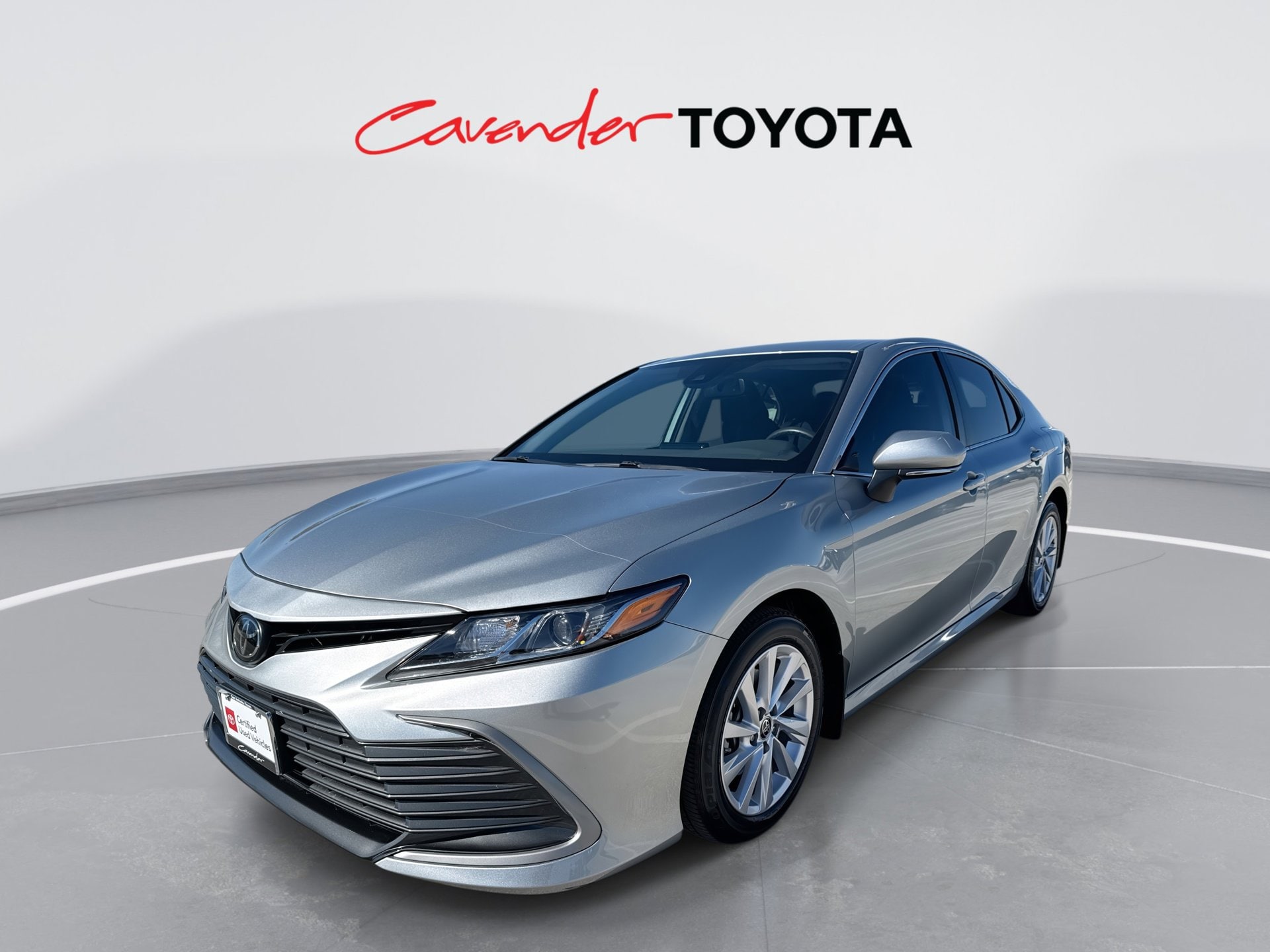 2023 Toyota Camry Sedan 