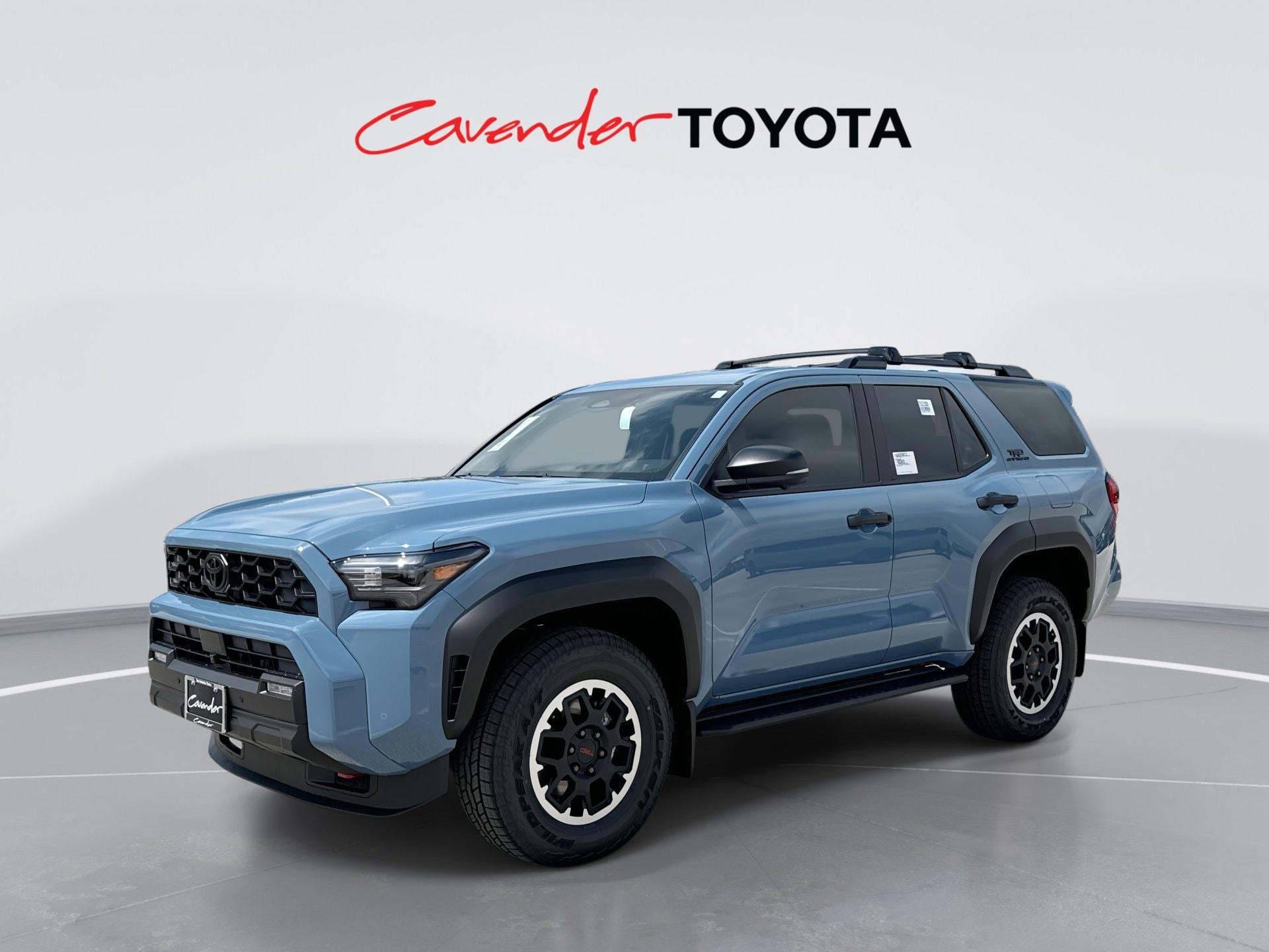 2026 Toyota 4Runner SUV 