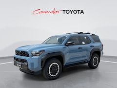 New 2026 Toyota 4Runner TRD Off-Road Premium SUV in Boerne, TX