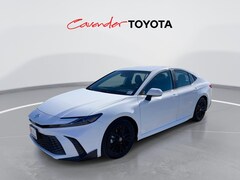 Used 2026 Toyota Camry SE Sedan near Boerne, TX