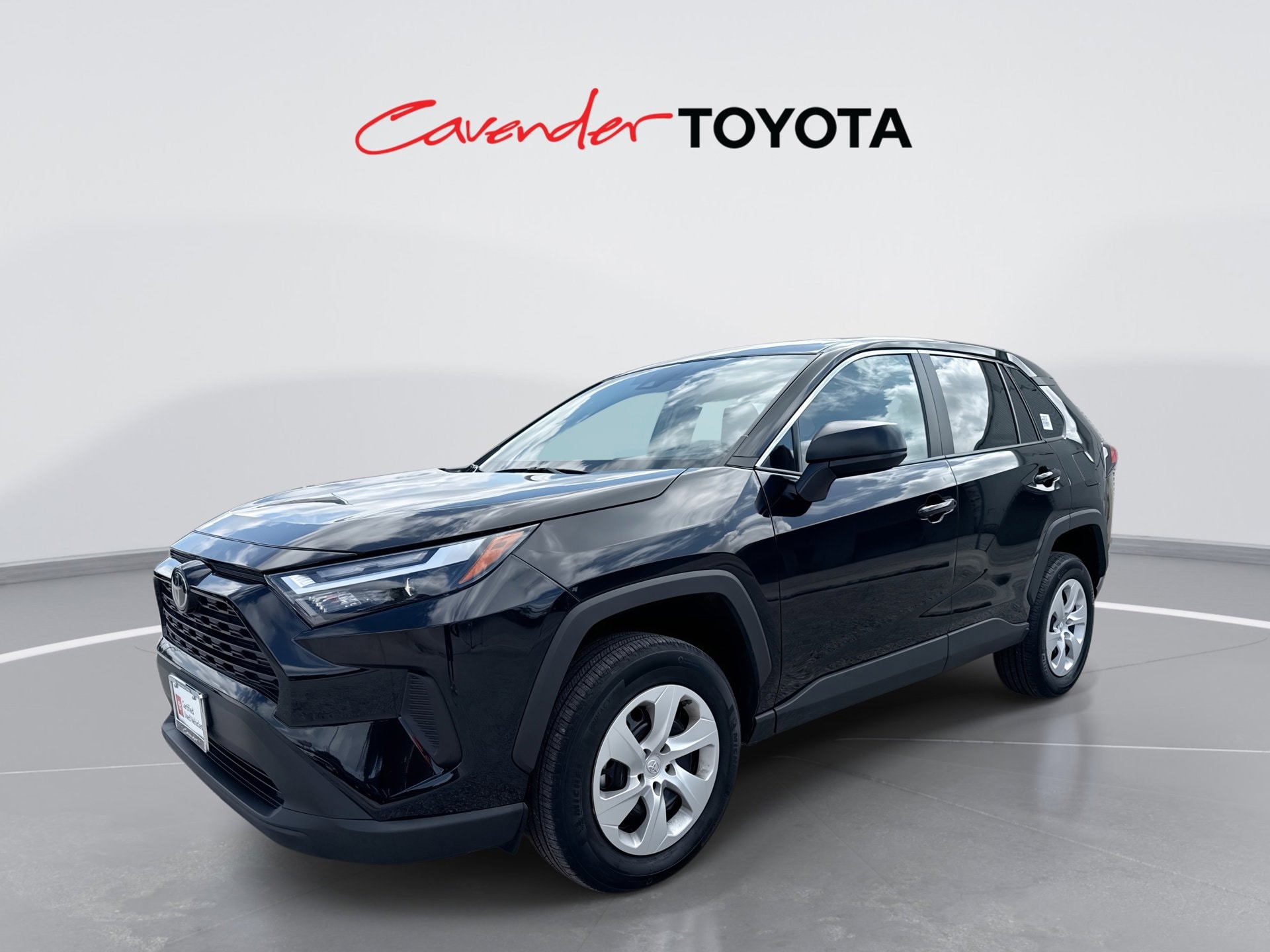 2025 Toyota RAV4 SUV 
