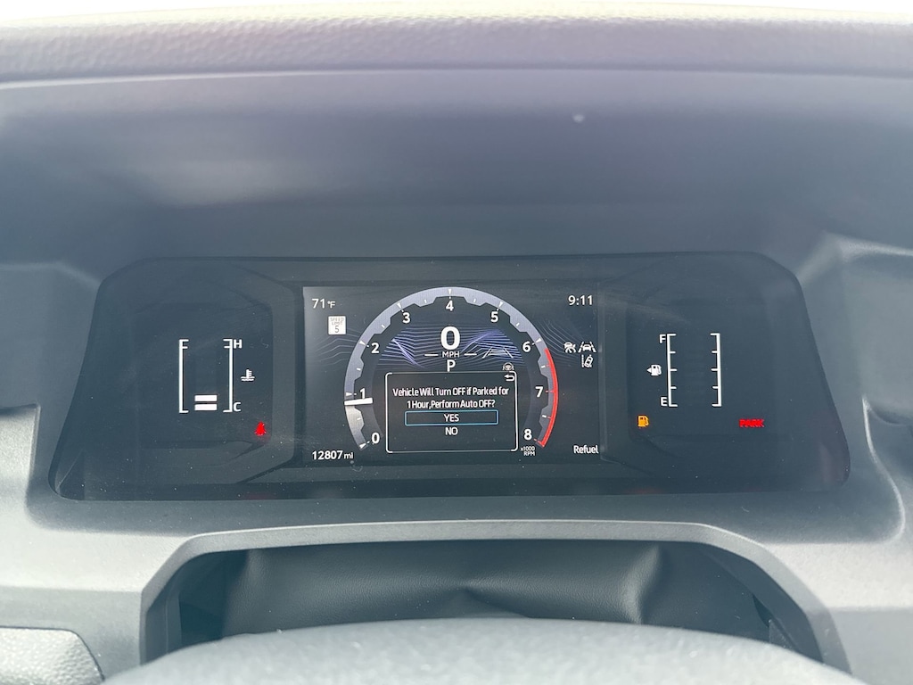 2025 Toyota 4Runner SR5 photo 3