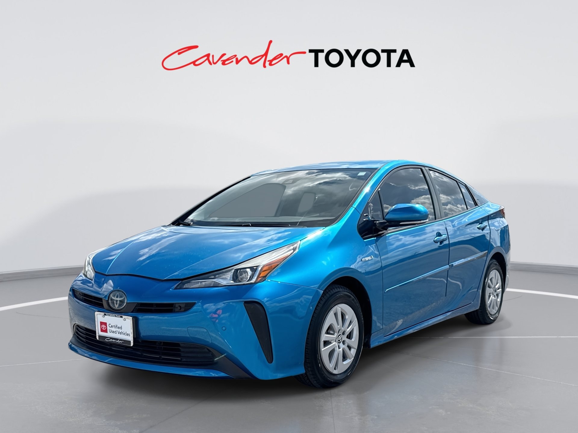 2019 Toyota Prius