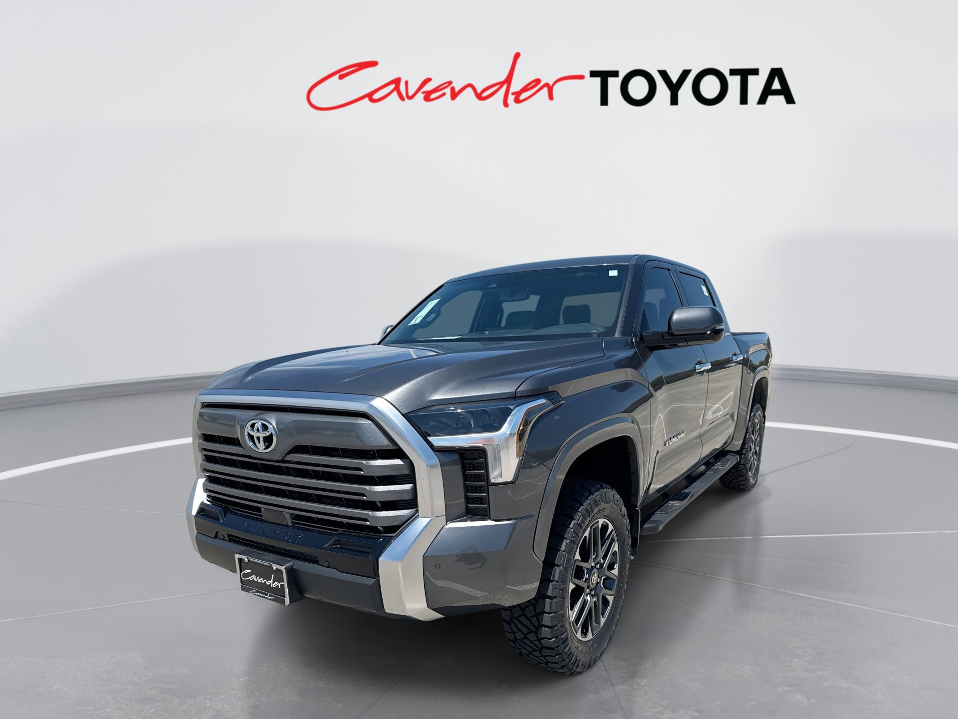 2026 Toyota Tundra LIMITED CREWMAX 5.5 