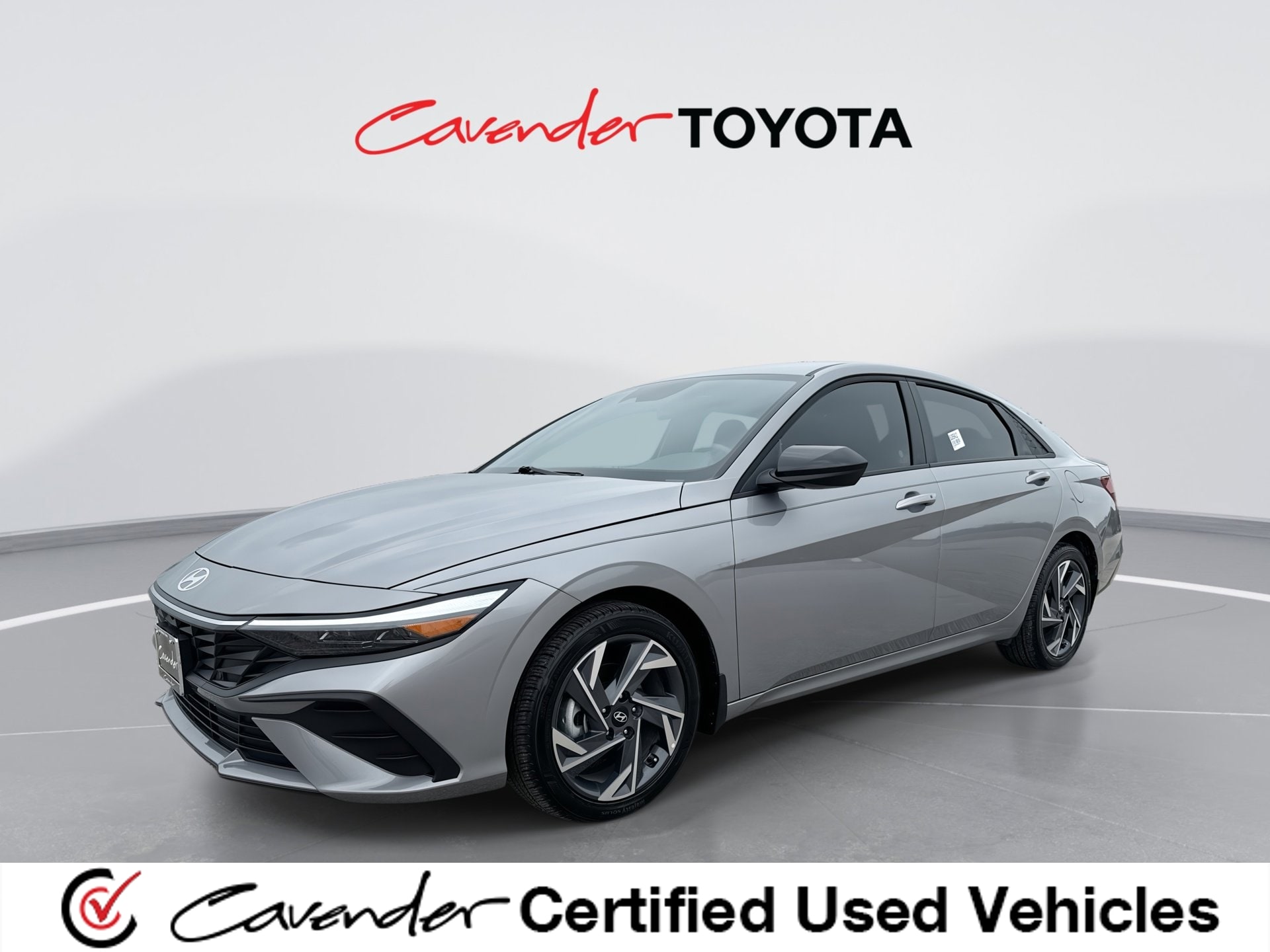 2025 Hyundai Elantra SEL