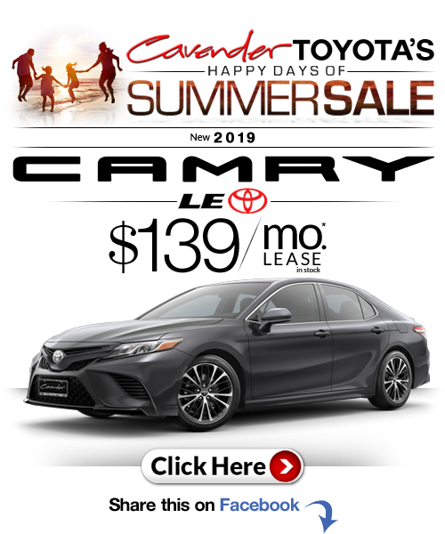 New Toyota Specials San Antonio TX | Serving Boerne & New ...