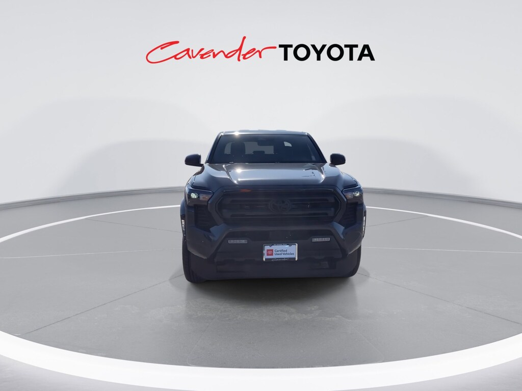 Certified 2026 Toyota Tacoma SR5 Blackout Truck Double Cab