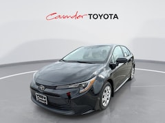 New 2026 Toyota Corolla LE Sedan in Boerne, TX