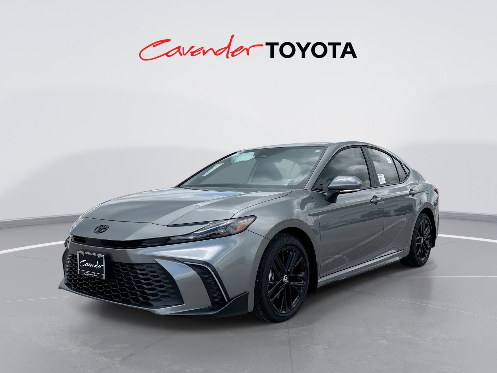 2026 Toyota Camry Sedan 